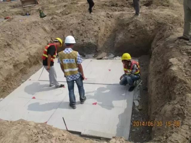 廠房獨立基礎施工全過程解析 地基與基礎工程施工