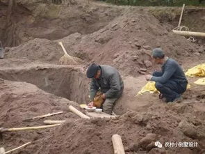 實拍農(nóng)村自建房 20萬框架結(jié)構(gòu)，從根基開始的堅實保障——地基與基礎(chǔ)工程細(xì)節(jié)全解析
